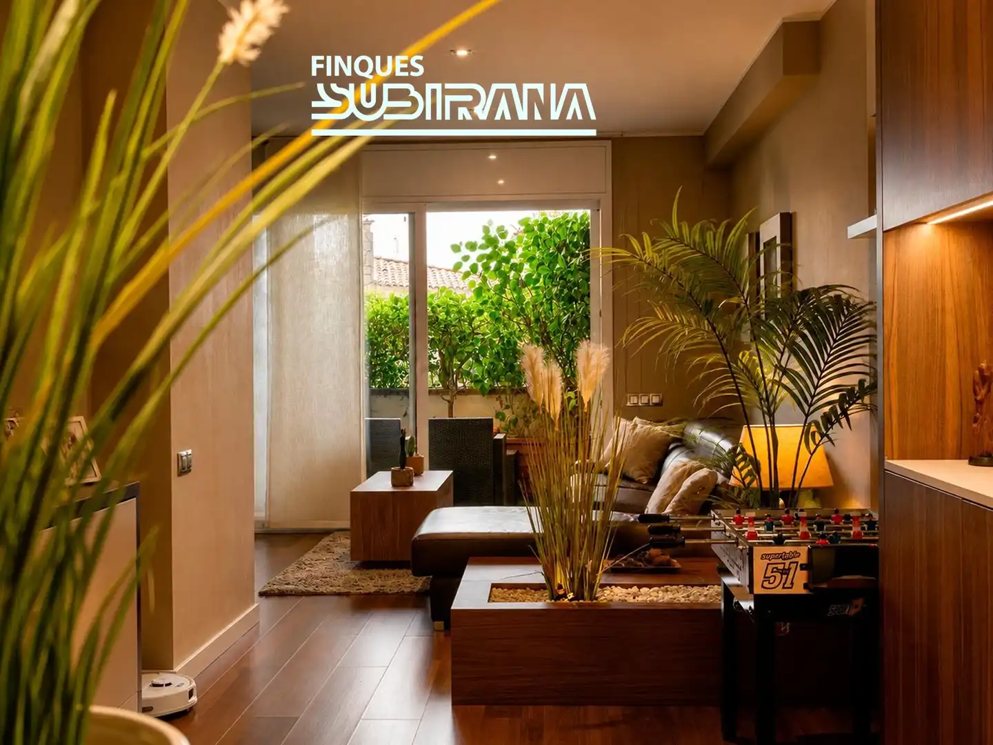 Sala de estar de Piso en venta en Masquefa con Calefacción y Jacuzzi