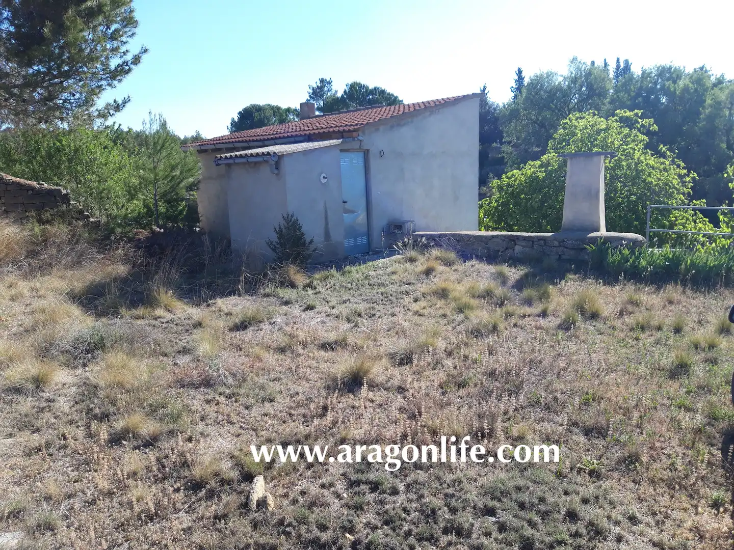 Finca rústica en venta en Calaceite