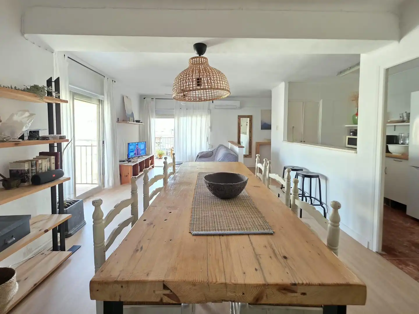 Comedor de Piso en venta en Salou con Aire acondicionado, Jardín privado y Parquet