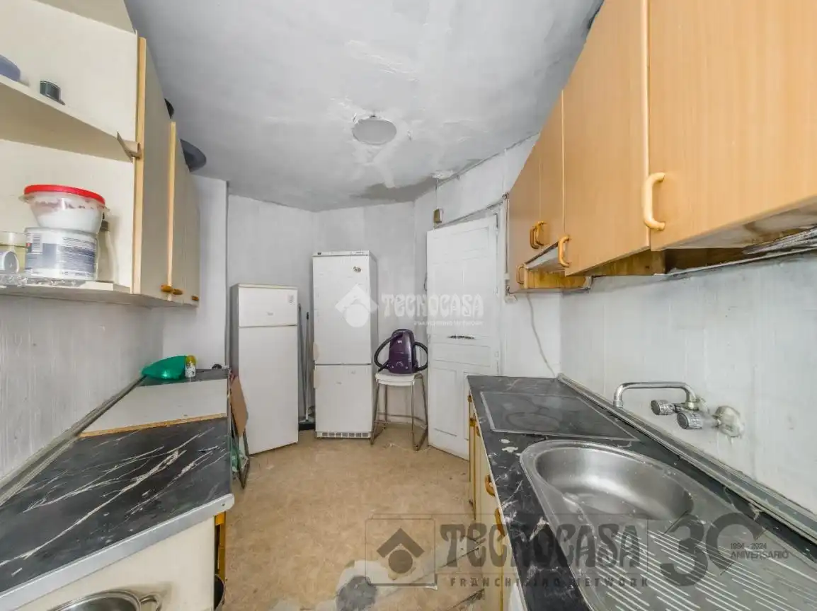Cocina de Piso en venta en Madrid con Calefacción
