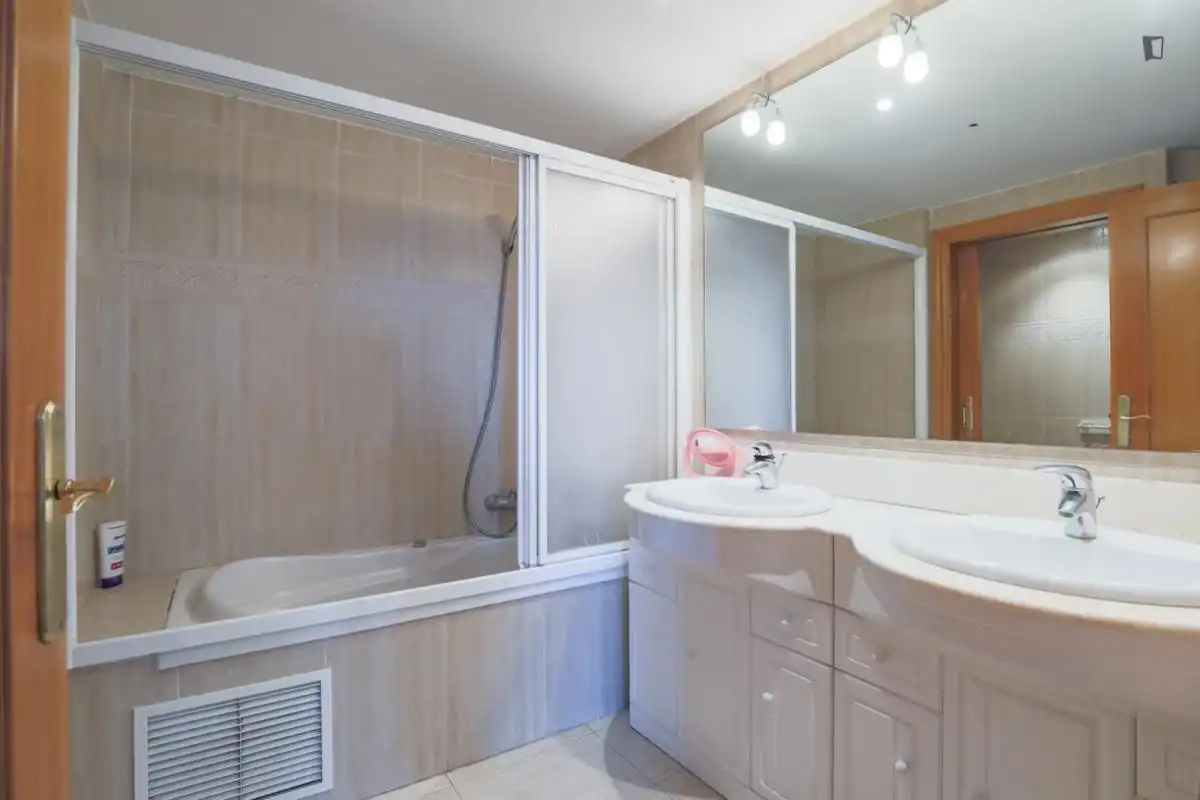 Apartament de lloguer a Barrio de Campanar