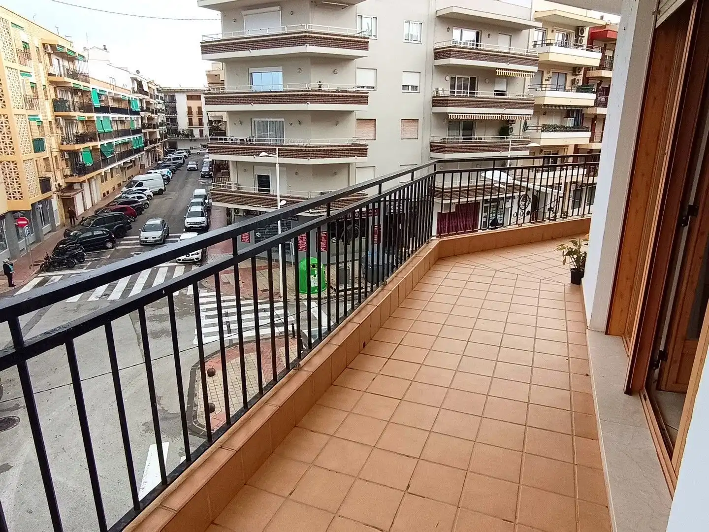 Balcony of Apartments for sale in Jávea / Xàbia  with Air Conditioner and Terrace
