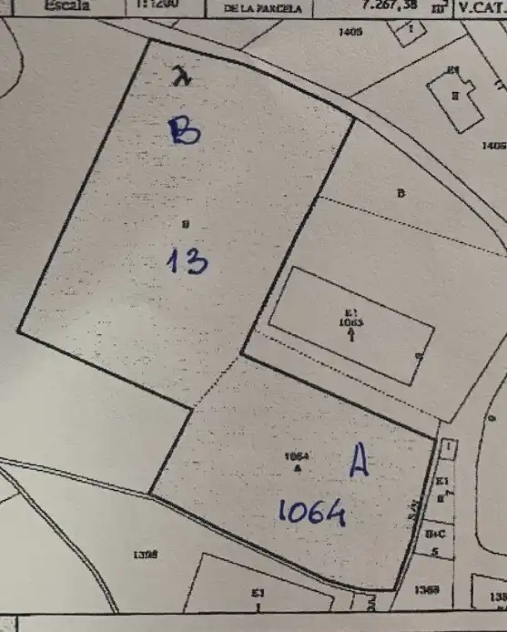 Land for sale in Salvatierra / Agurain