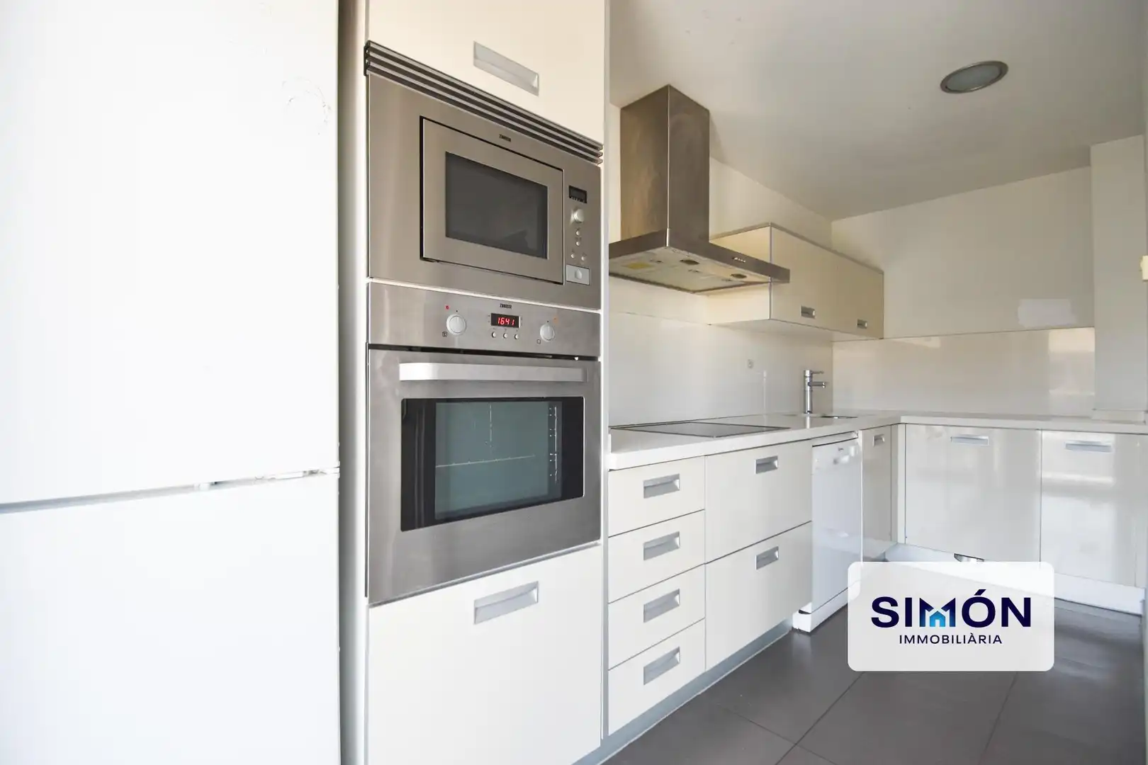Kitchen of Flat for sale in Manresa  with Heating, Terrace and Balcony