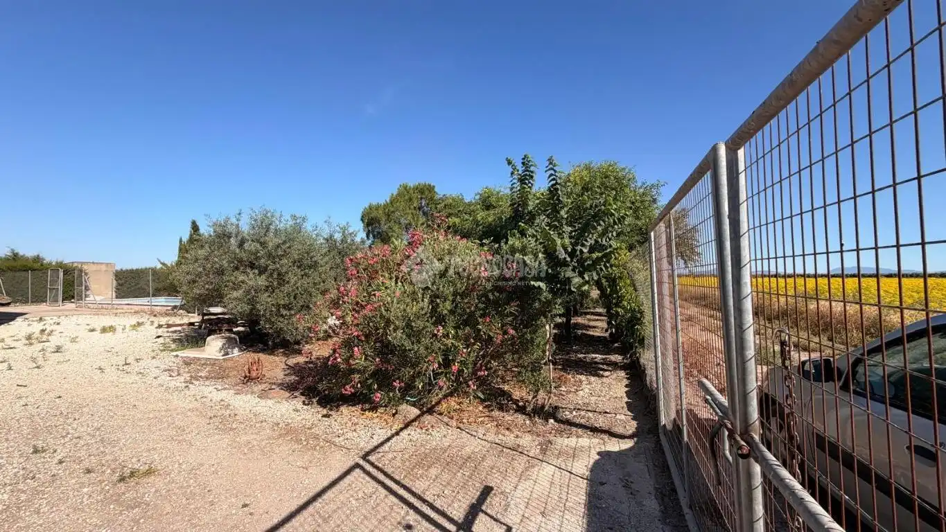 Terreno en venta en Paraje los los llanos, La Lantejuela