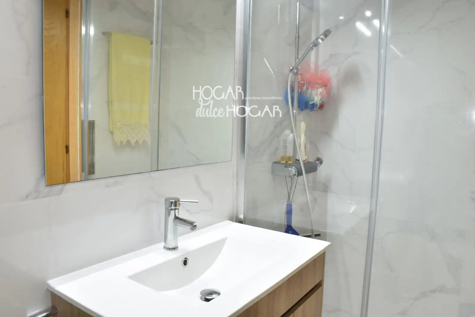 Bathroom of Flat for sale in Calafell  with Heating, Terrace and Storage room