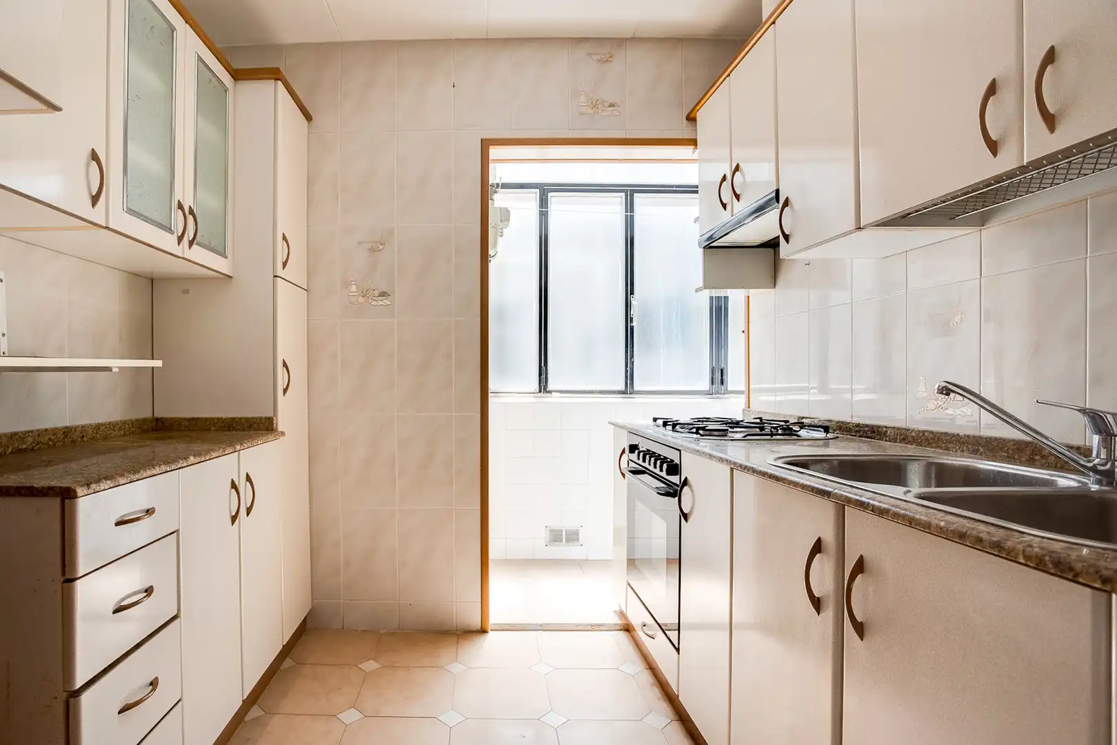 Kitchen of Attic for sale in Sants - Montjuïc