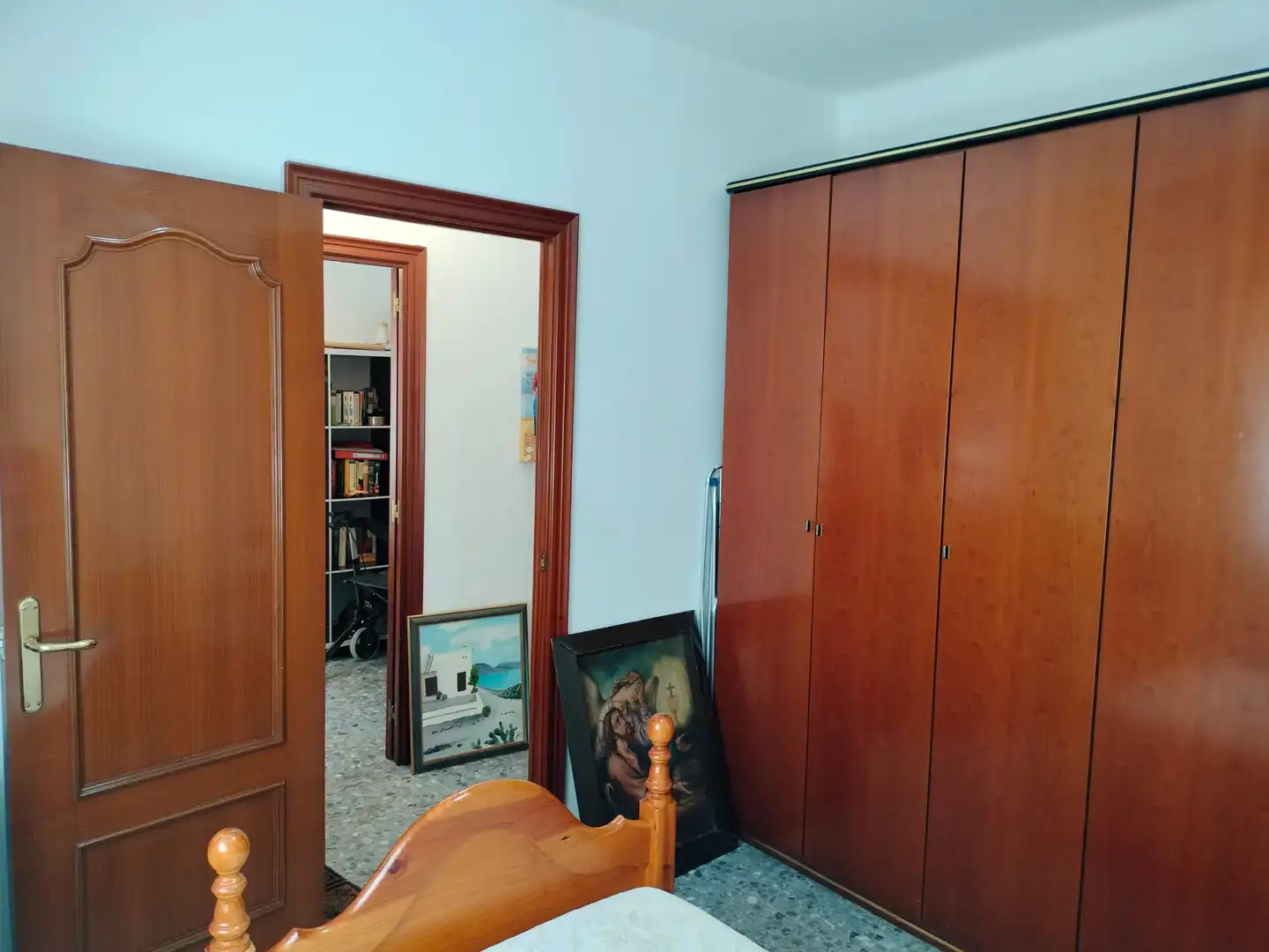 Dormitori de Pis en venda en Sabadell amb Calefacció, Forn i Alarma