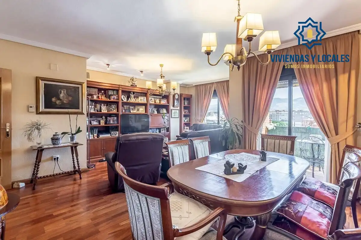 Flat with terrace for sale in Chana, imagen 5