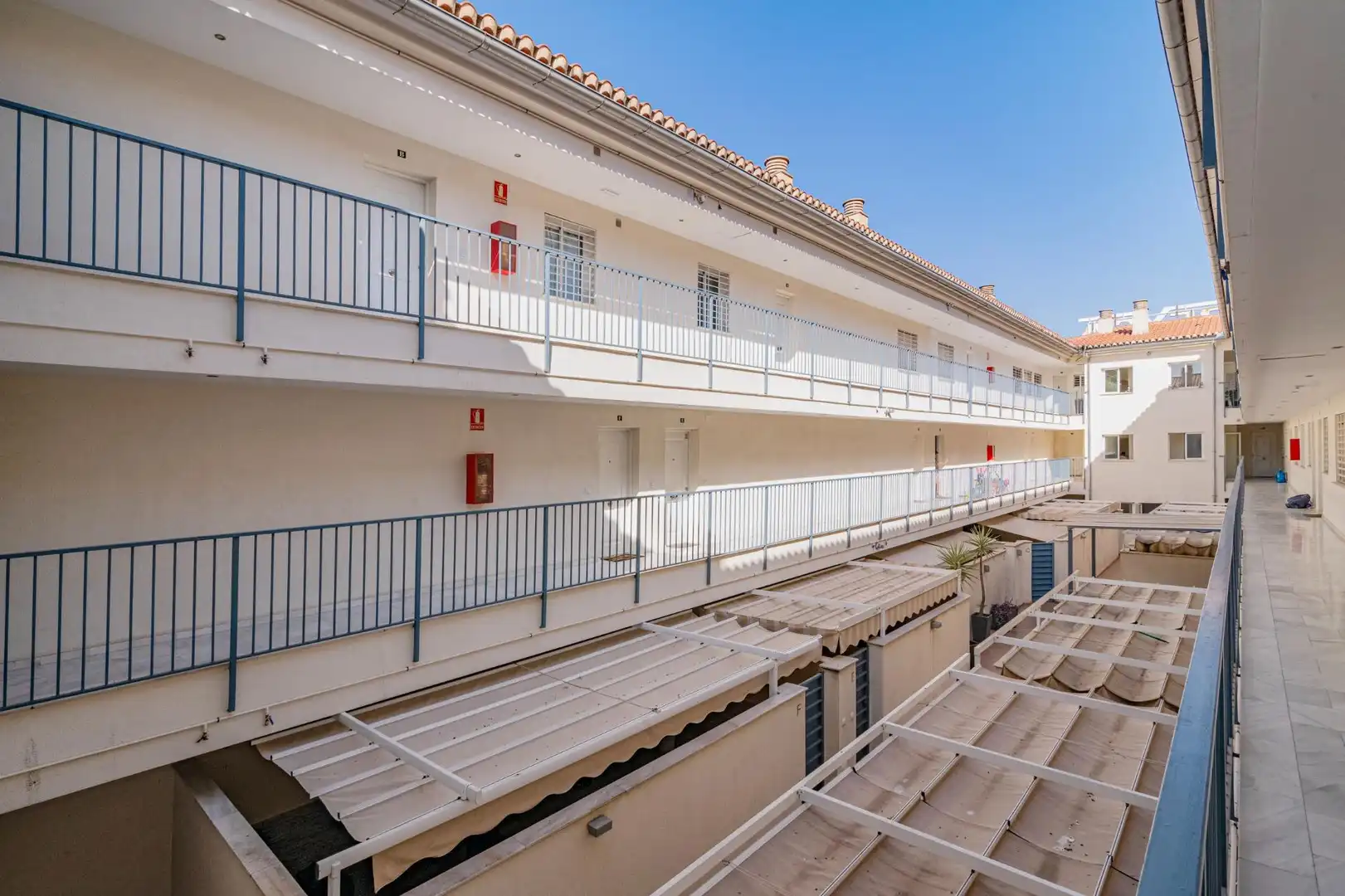 Vista exterior de Pis en venda en Albolote amb Aire condicionat, Calefacció i Terrassa