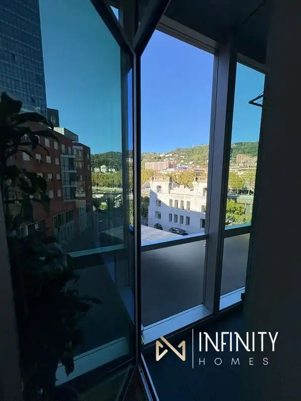 Appartement avec terrasse à louer à Uribitarte Pasealekua, imagen 17