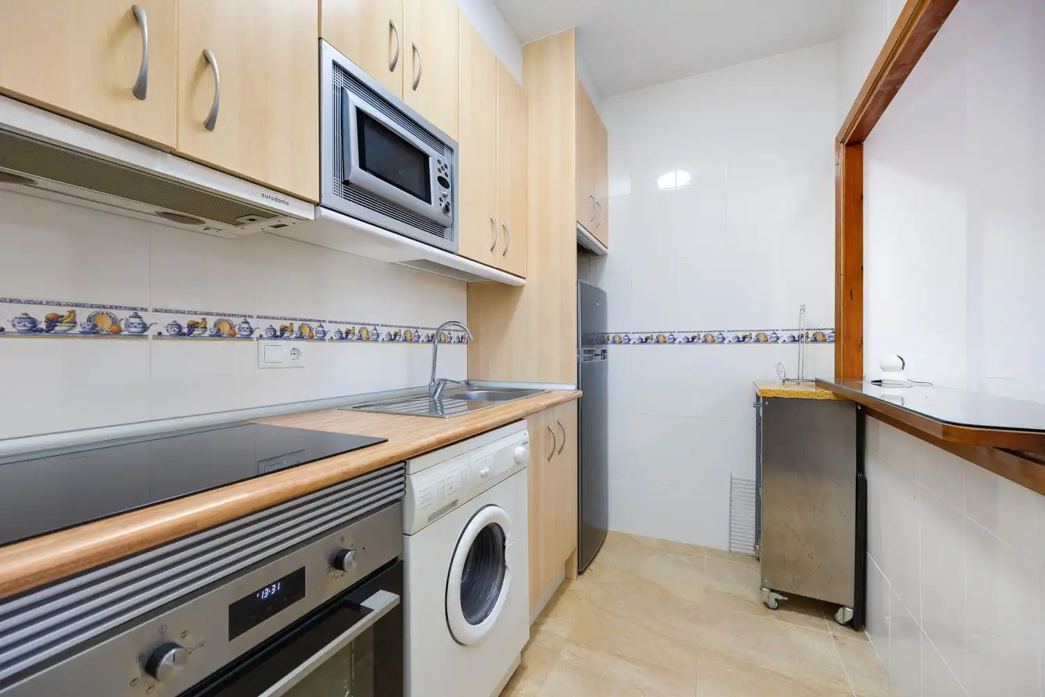 Cuina de Pis en venda en Orihuela amb Aire condicionat, Calefacció i Terrassa