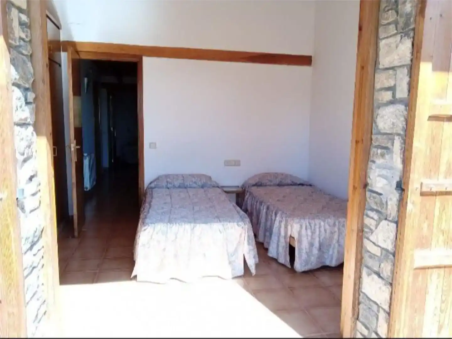 Dormitori de Casa adosada en venda en Les Valls de Valira amb Balcó