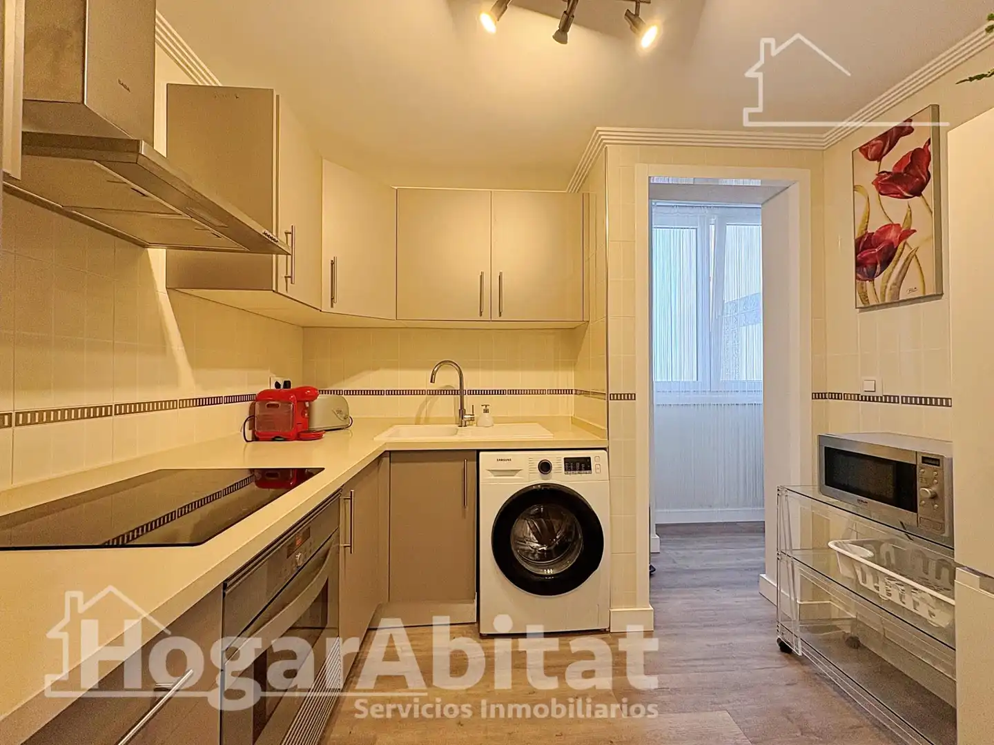 Piso con terraza en venta en Calle Marqués de Estella, imagen 5