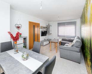 Living room of Single-family semi-detached for sale in Las Gabias  with Air Conditioner, Heating and Terrace
