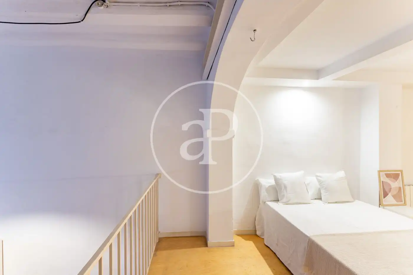 Habitación de Piso en venta en Barcelona con Calefacción y Jardín privado