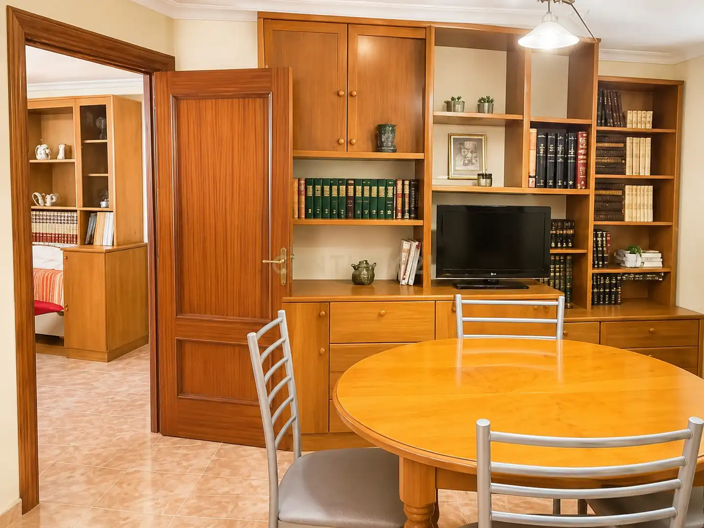 Dining room of Apartments for sale in Paterna