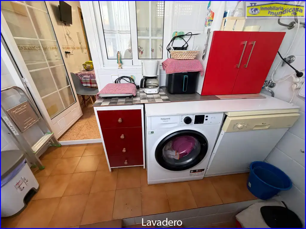 Cuina de Dúplex en venda en Santomera, Murcia