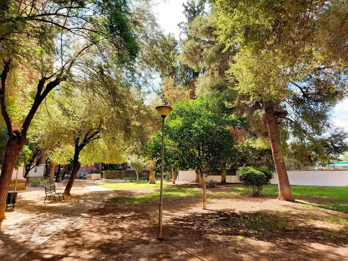 Wohnung mit Garten zum Verkauf in Avenida Manuel Siurot 3A, imagen 54