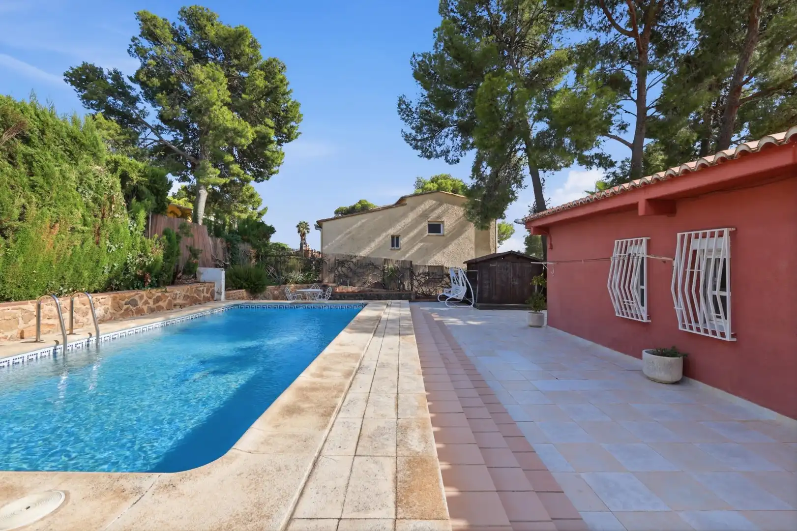 Xalet amb piscina en venda a PUNTAL DEL MELIQUET, imagen 10