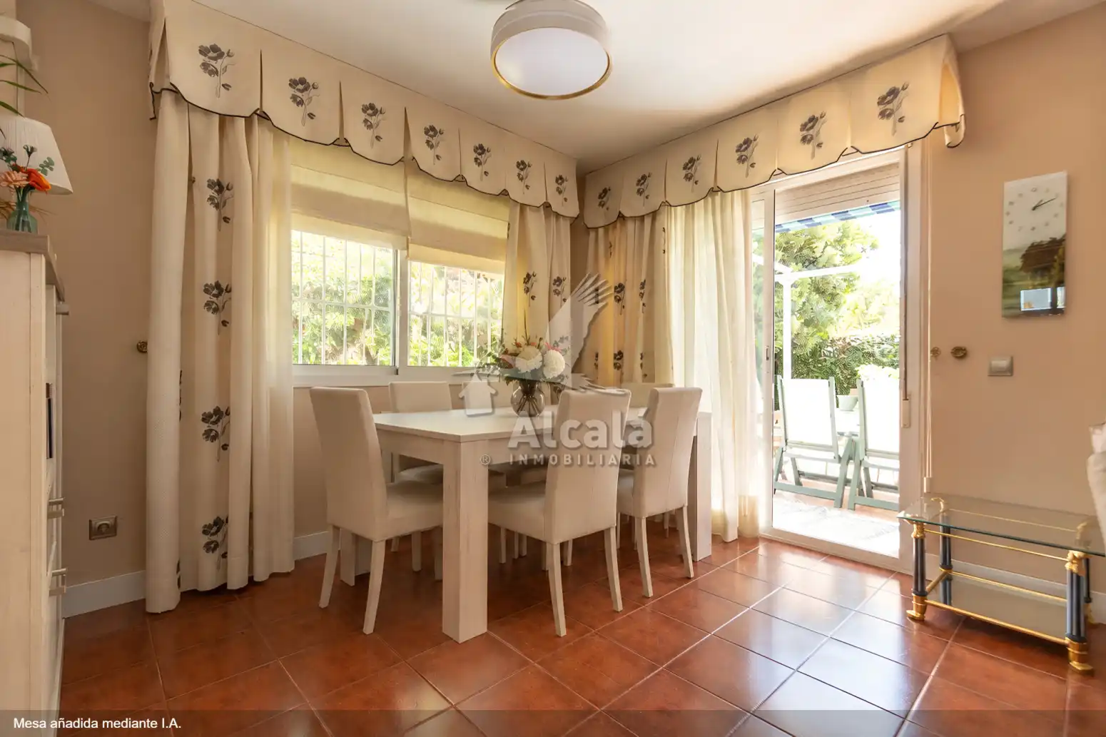 Comedor de Casa o chalet en venta en La Garena