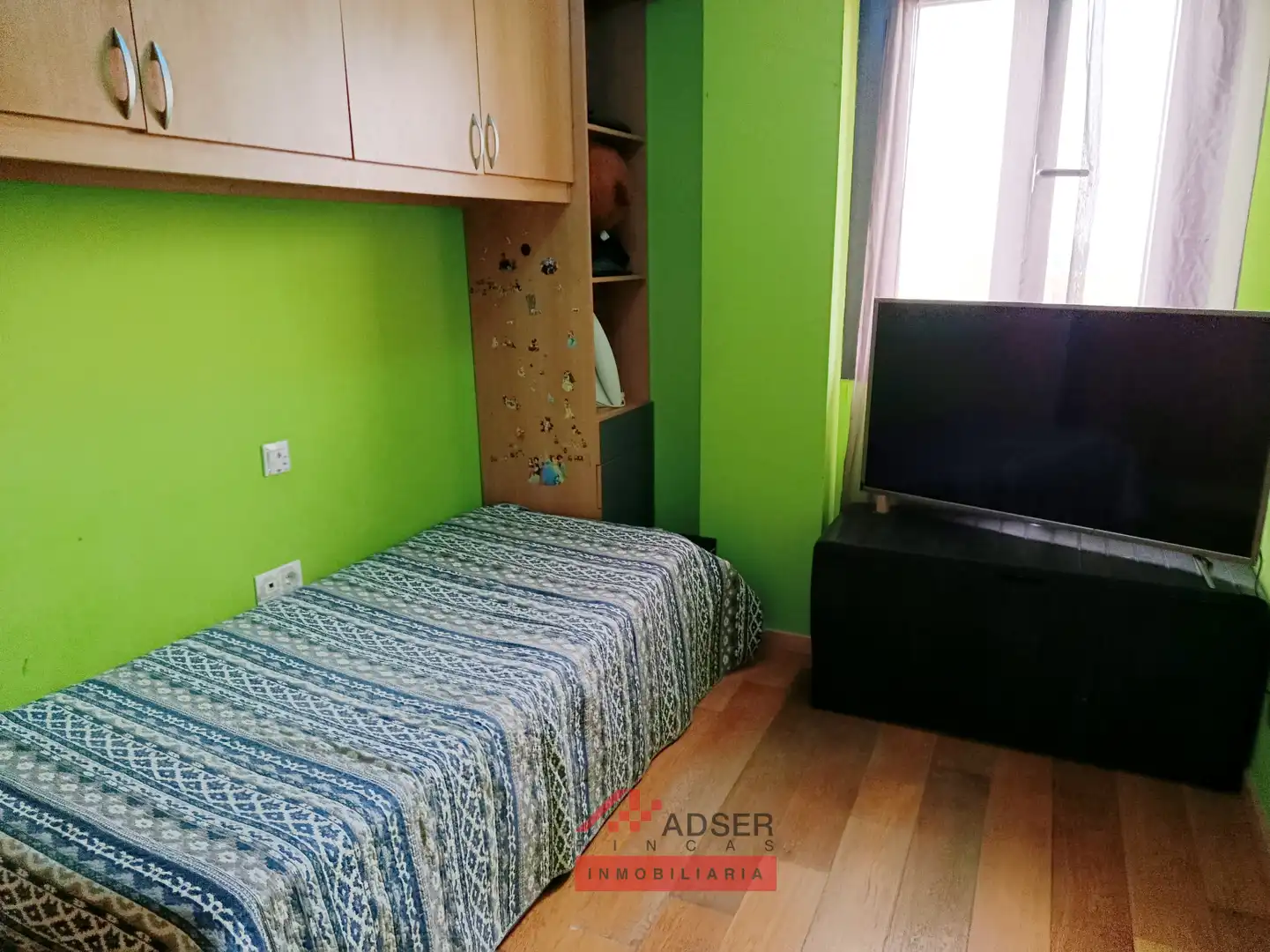 Habitación de Piso en venta en Lardero con Calefacción, Jardín privado y Parquet