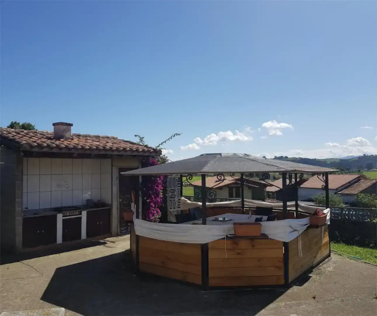 Terrassa de Pis en venda en San Vicente de la Barquera, Cantabria