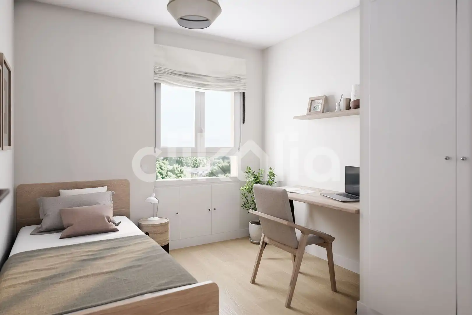 Piso con ascensor en venta en Cruz de Humilladero, imagen 19