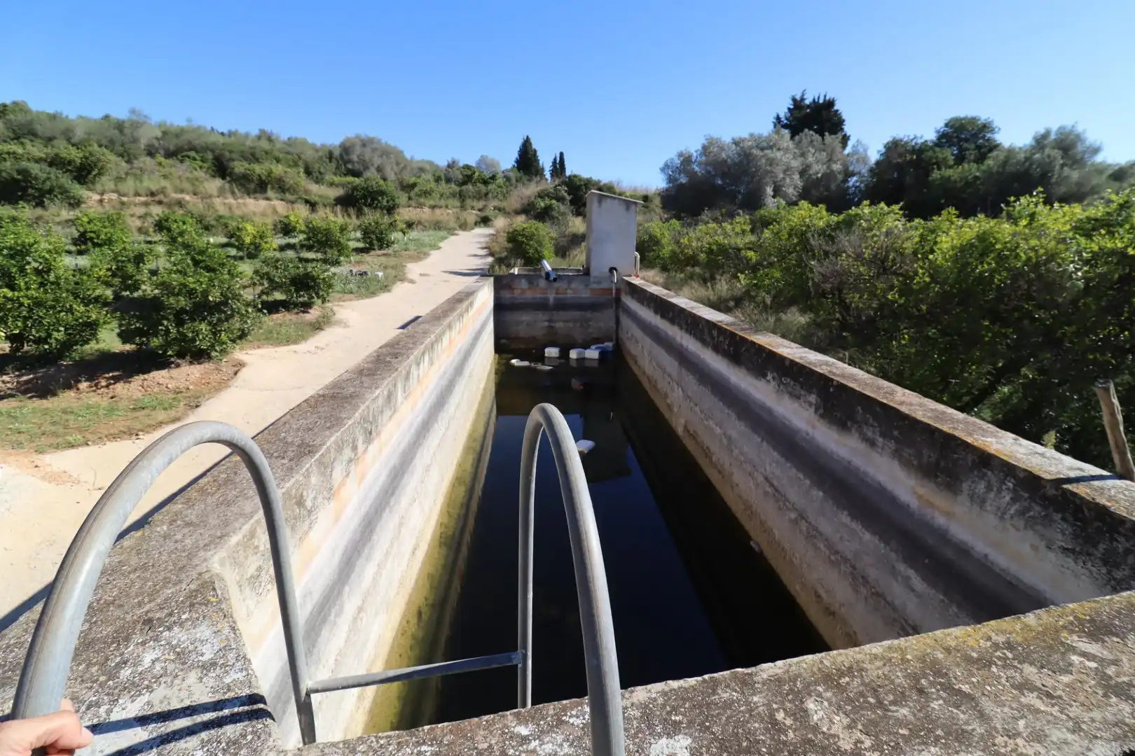 Außenansicht von Grundstücke zum Verkauf in Ulldecona