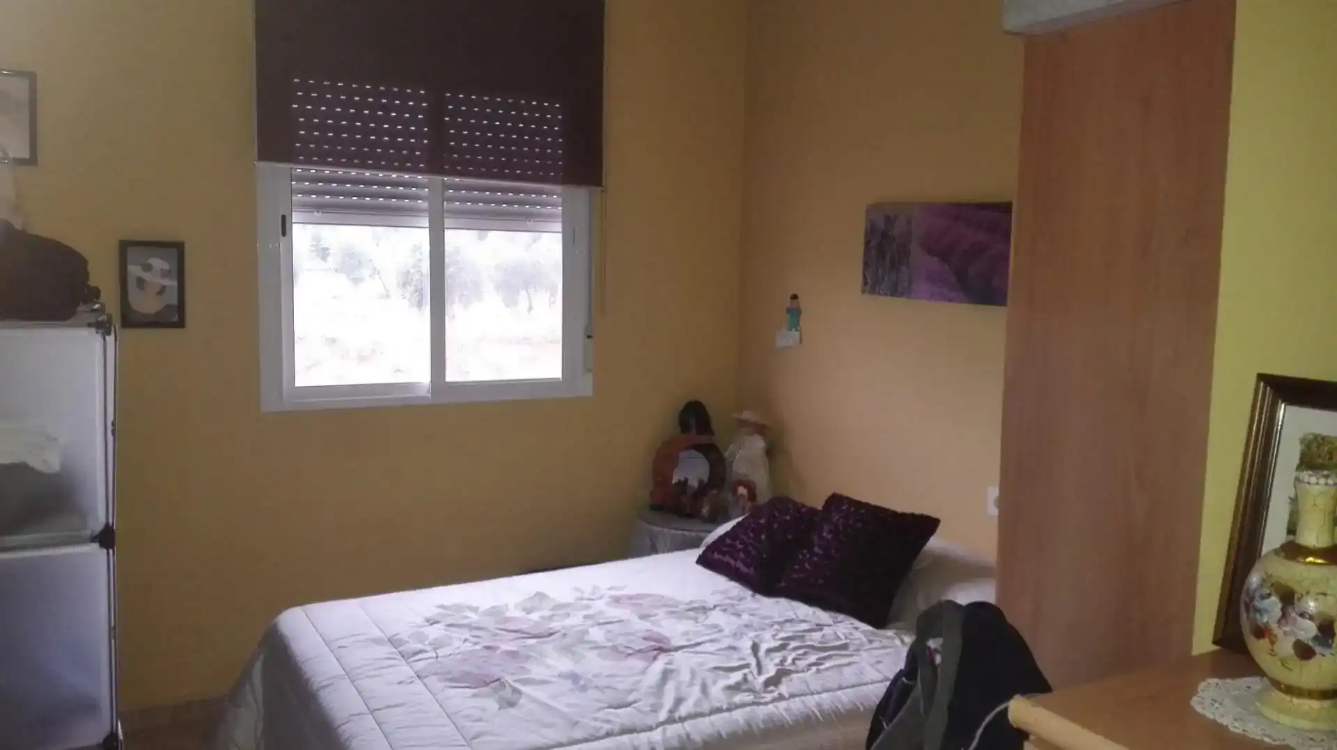 Habitación de Casa adosada en venta en San Pedro de Mérida, Badajoz