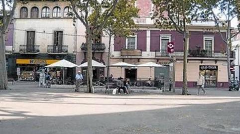 Foto 2 de Edifici en venda a Plaça D'eivissa, Horta, Barcelona Capital