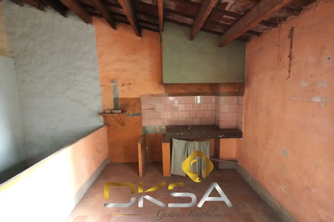 Cocina de Casa o chalet en venta en Vila-real con Terraza