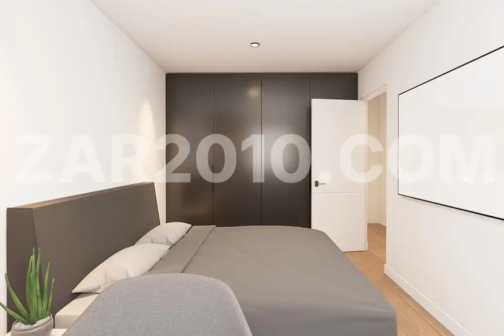 Schlafzimmer von Wohnungen zum Verkauf in Vera mit Klimaanlage, Terrasse und Abstellraum