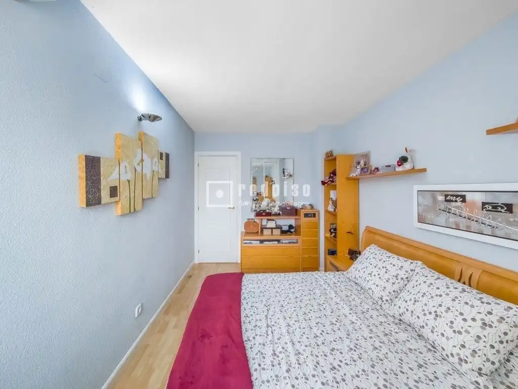 Habitación de Piso en venta en Rivas-Vaciamadrid con Calefacción, Jardín privado y Terraza