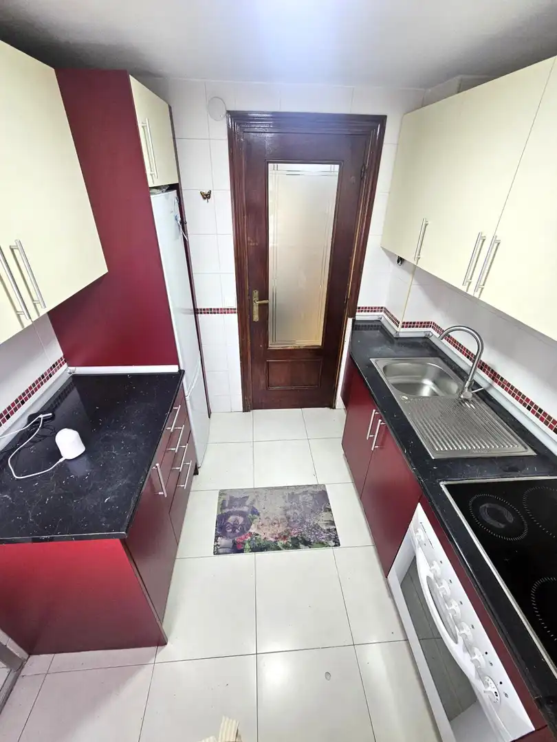 Cocina de Piso en venta en Madrid con Aire acondicionado y Calefacción