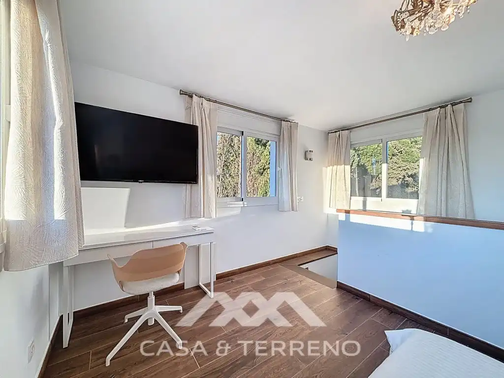 Schlafzimmer von Geschaftsraum zum Verkauf in Vélez-Málaga mit Klimaanlage