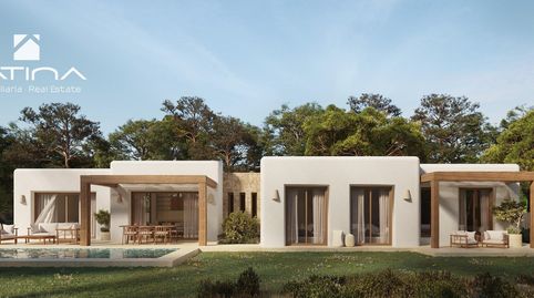 Villa Ibicenca en Benissa con Piscina y a 1 km de la Playa, imatge 2