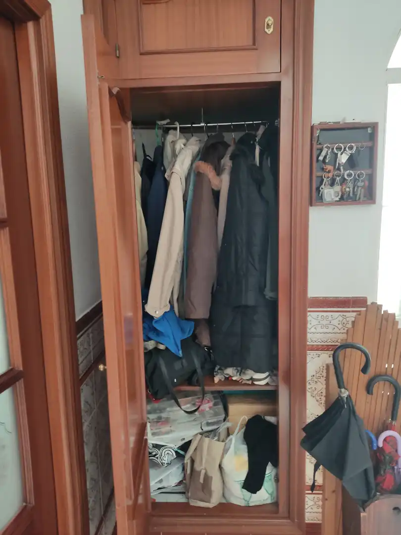 Einfamilien-Reihenhaus zum Verkauf in Barbate mit Klimaanlage, Heizung und Terrasse
