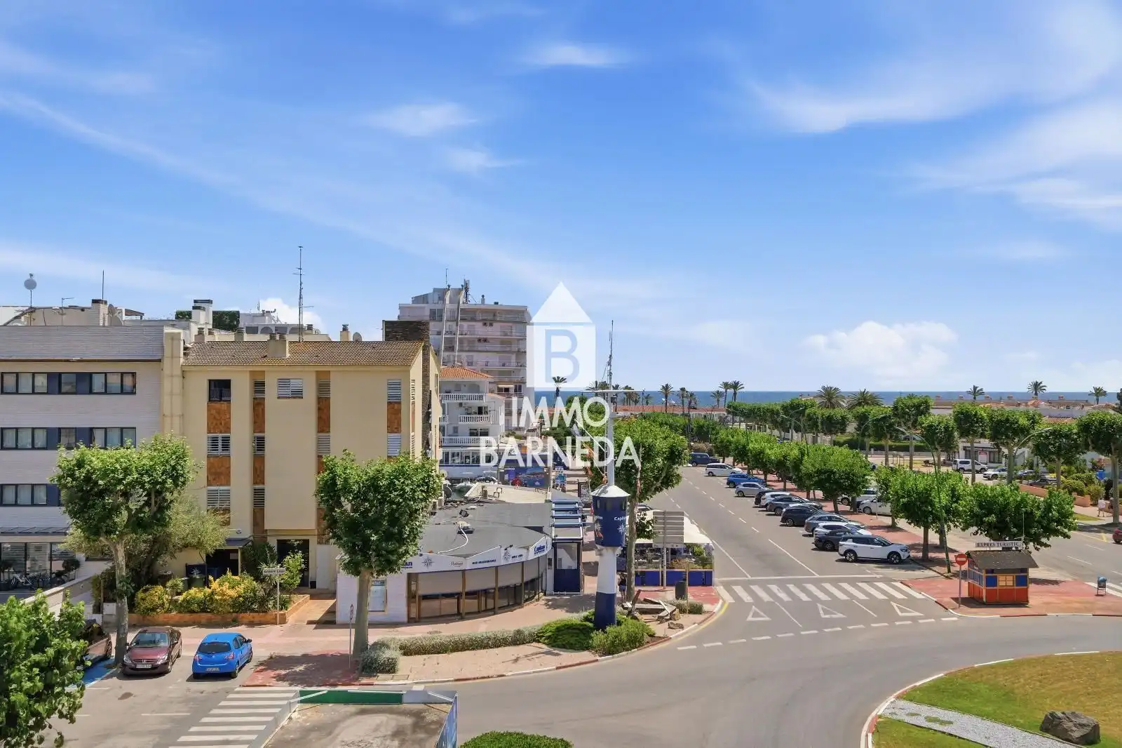 Piso con terraza en venta en CARLES FAGES DE CLIMENT 1