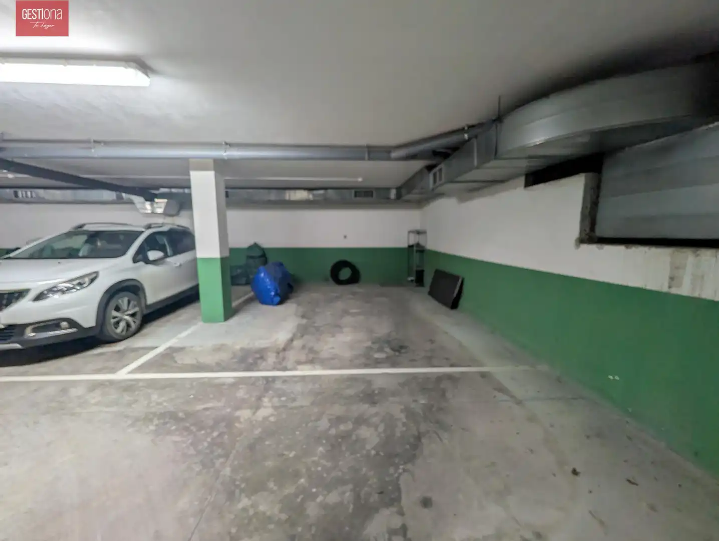 Parking of Apartments for sale in Meruelo, Cantabria