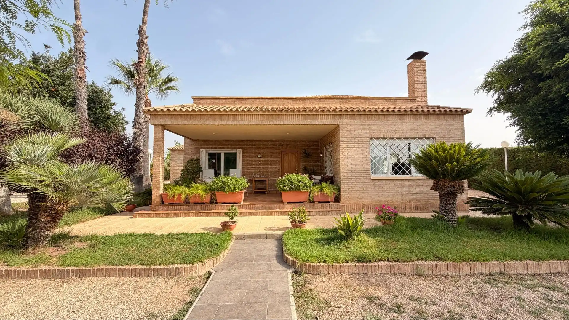 Chalet con piscina en venta en Alzabares, imagen 4