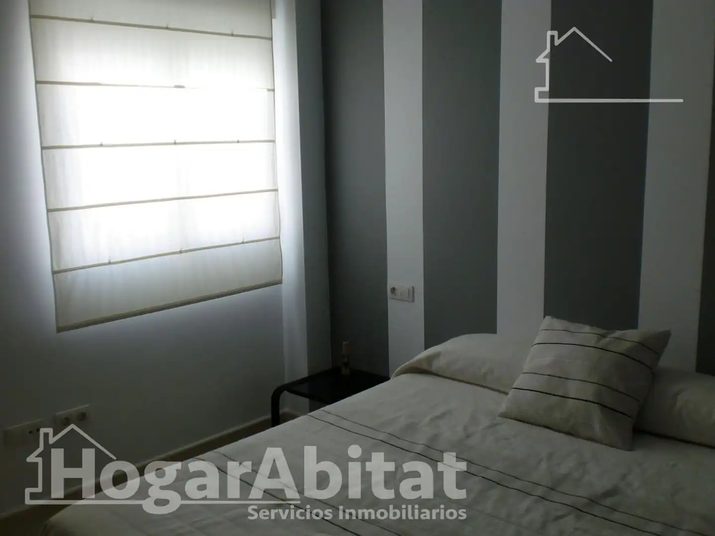 Schlafzimmer von Dachboden zum Verkauf in Burriana / Borriana mit Terrasse