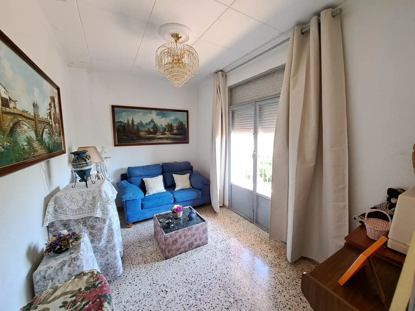 Detached house with pool for sale in VEDAT, DEL, imagen 15
