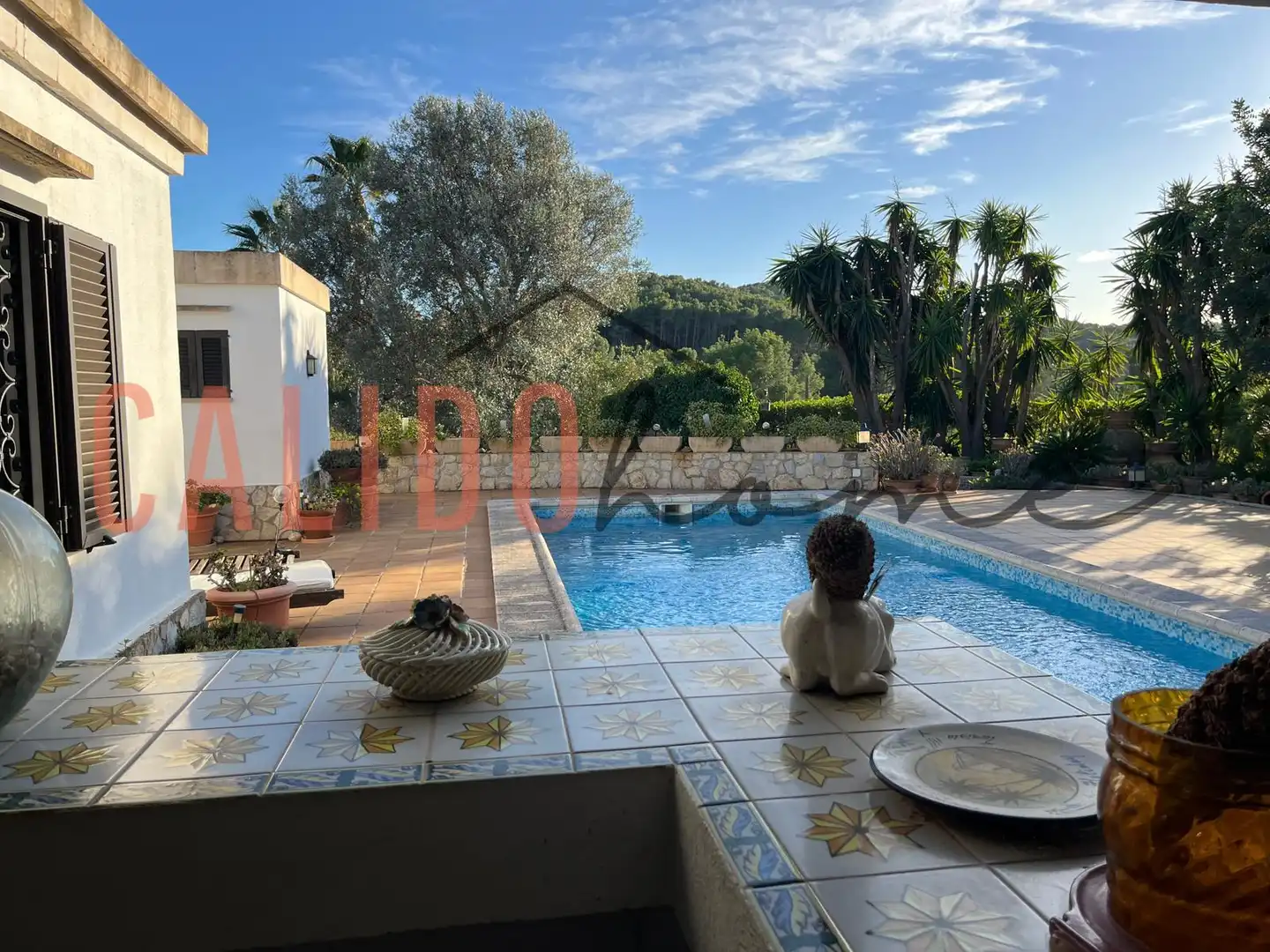 Haus oder Chalet zum Verkauf in Calvià pueblo