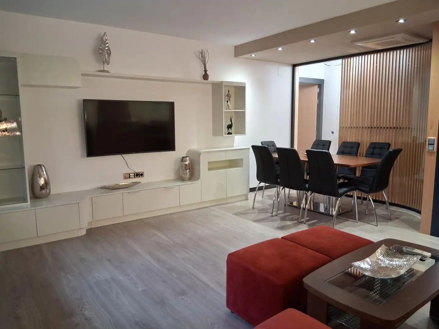 Sala d'estar de Pis en venda en Carretas - Pajarita