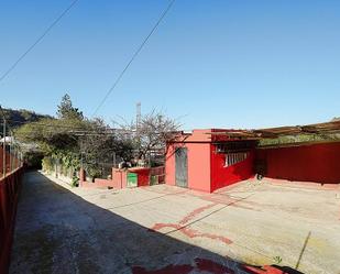 Vista exterior de Finca rústica en venda en Arucas amb Terrassa