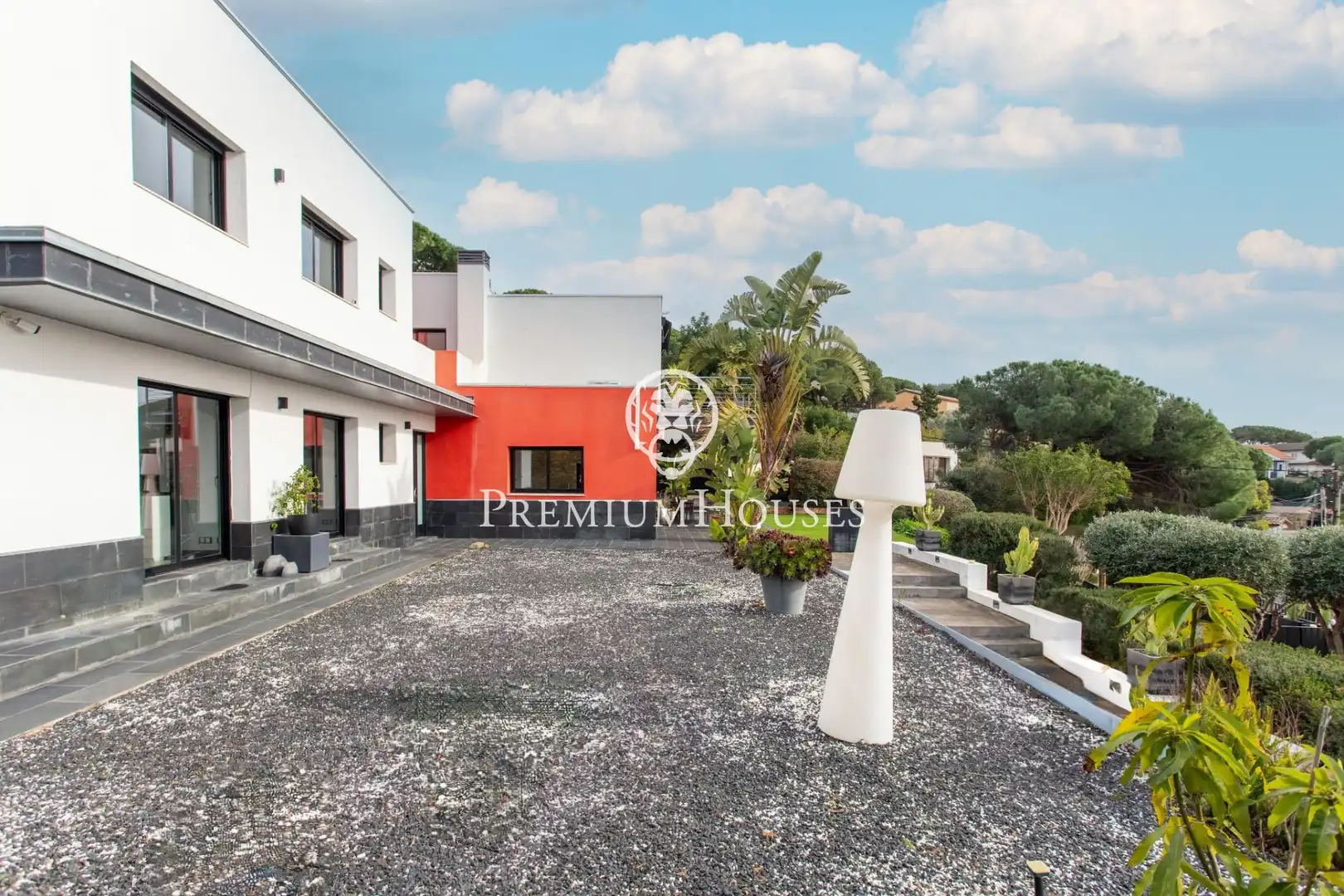 Terrace of Houses for rent in Cabrils  with Air Conditioner, Heating and Private garden