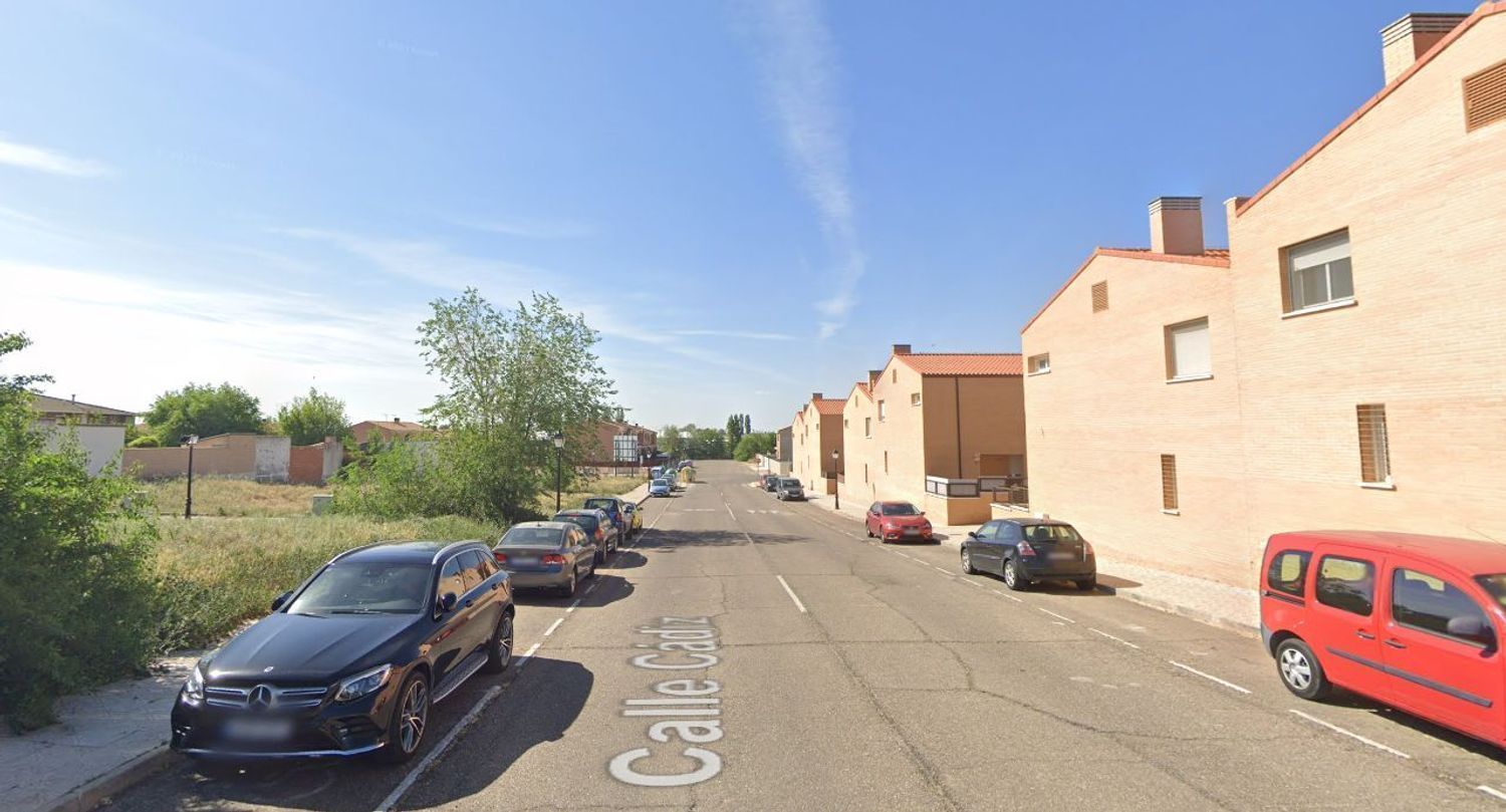 Exterior view of Flat for sale in Ugena