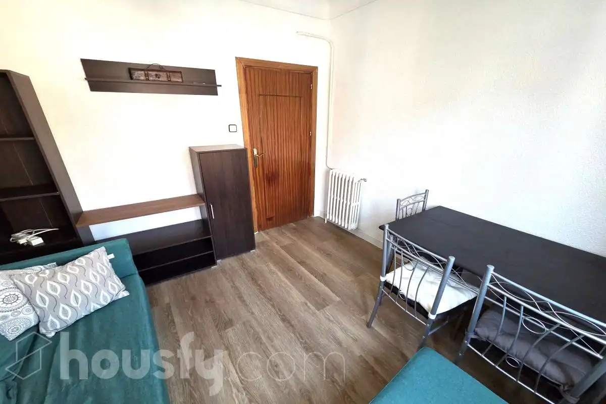 Sala d'estar de Pis de lloguer en Ciudad Lineal