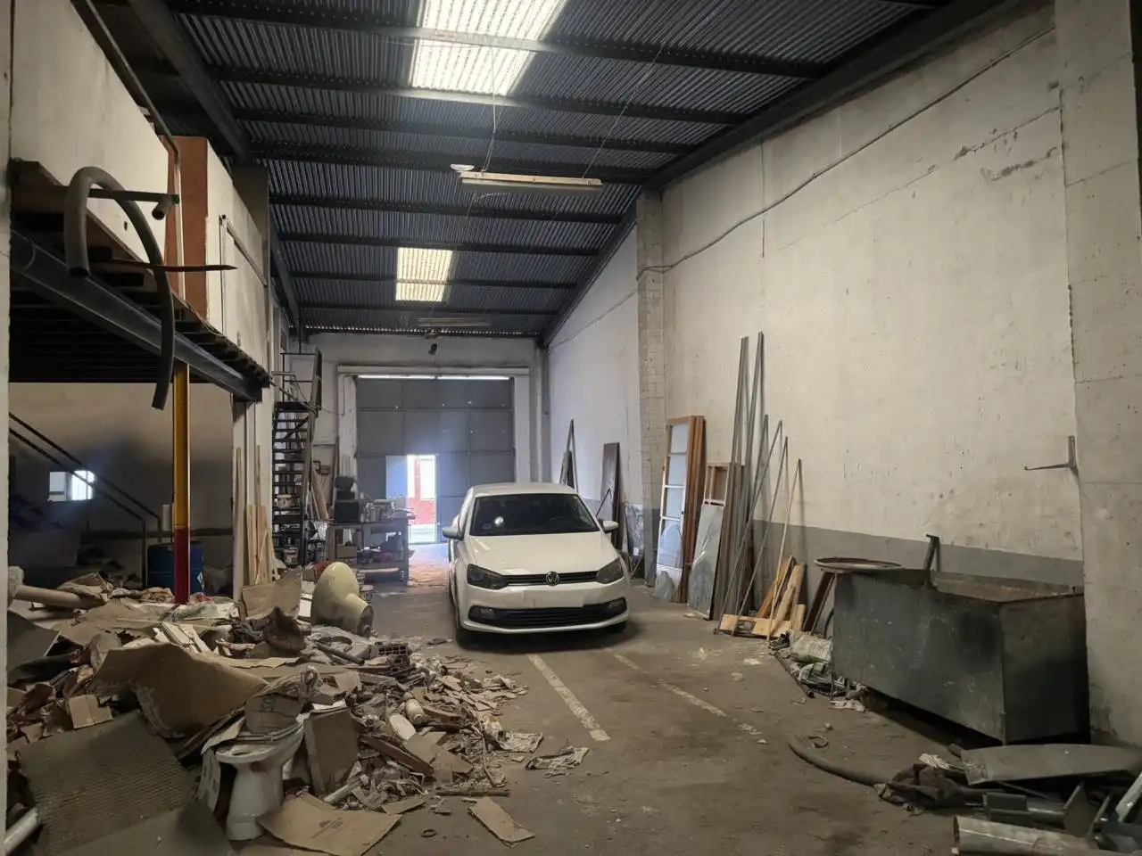 Industriegebäude zum Verkauf in Villanueva de la Serena, imagen 3